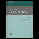 Current Surgical Nutrition