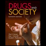 Drugs and Society   With Study Guide