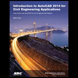 Introduction to AutoCAD 2014 Civil Engineering Application