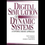 Digital Simulation of Dynamic Systems  A Control Theory Approach