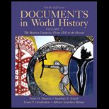 Documents in World History, Volume 2