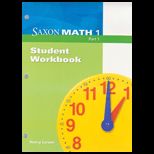 Saxon Math 1 Individual Student Unit