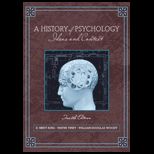 History of Psychology   With Access