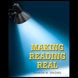 Making Reading Real