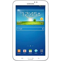 Samsung Galaxy Tab 3 Tablet (7 inch, White)   FACTORY REFURBISHED