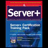 Server and Certification Training   With CD
