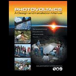 Photovoltaics  Design and Installation Manual