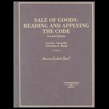 Sale of Goods  Reading And Applying The Code