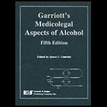 Medical Legal Aspects of Alcohol
