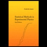 Statistical Methods In Experimental Physics