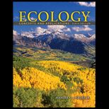 Ecology Concepts and Applications   Text Only