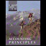 Accounting Principles   With Wileyplus Access Card