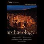 National Geographic Learning Reader  Archaeology