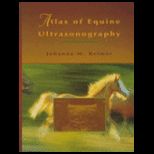 Atlas of Equine Ultrasonography