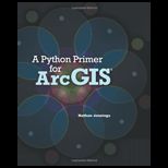 Python Primer for ArcGIS