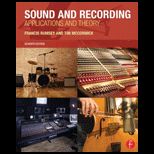 Sound and Recording Applications and Theory