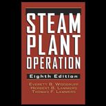 Steam Plant Operation