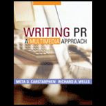 Writing PR  A Multimedia Approach