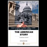 American Story (Combined Volume)   With Myhistlab