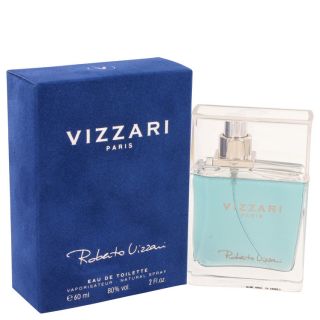 Vizzari for Men by Roberto Vizzari EDT Spray 2 oz