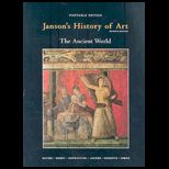 Jansons History of Art Portable Books 1 and 2 and Access