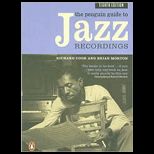 Penguin Guide to Jazz Recordings