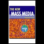 New Mass Media   With CD