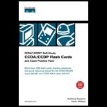 CCDA/CCDP Flash Cards and Exam Practice Pack