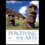 Perceiving the Arts   With CD