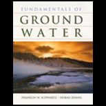 Fundamentals of Ground Water