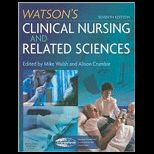 Watsons Clinical Nursing and Related Sciences