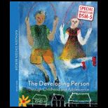 Developing Person Through Childhood and Adolescence with Updates on DSM 5