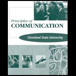 Principles of Communication (Custom)