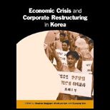 Economics Crisis and Corporate Restruct. in Korea