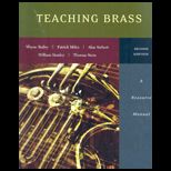 Teaching Brass Resource Manual