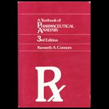 Textbook of Pharmaceutical Analysis