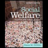 Social Welfare Politics and Public Policy  Text