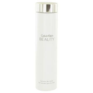 Beauty for Women by Calvin Klein Body Lotion (Tester) 6.7 oz