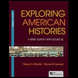 Exploring Amer. Histories, Volume 1