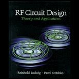 RF Circuit Design  Theory and Applications