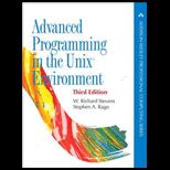 Advanced Prog. in UNIX Environment