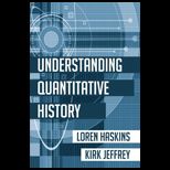 Understanding Quantitative History