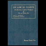 On Laws in Courts