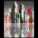 Introduction to Corporate Finance (Canadian)