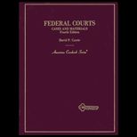 Federal Courts  Cases and Materials