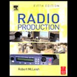 Radio Production   With CD