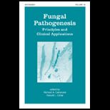 Fungal Pathogenesis