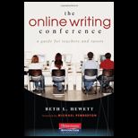 Online Writing Congerence