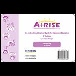 A+RISE Instructional Strategy Card Set 6 12