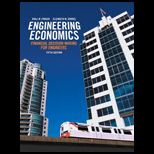 Engineering Economics Financial Decision Making for Engineers With Access